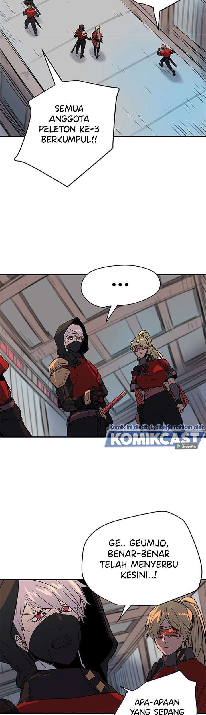 Get Life Chapter 77 - halaman 32