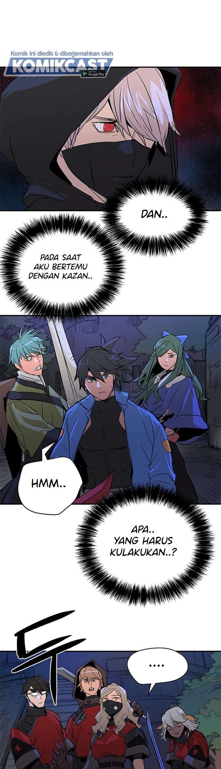 Get Life Chapter 77 - halaman 37