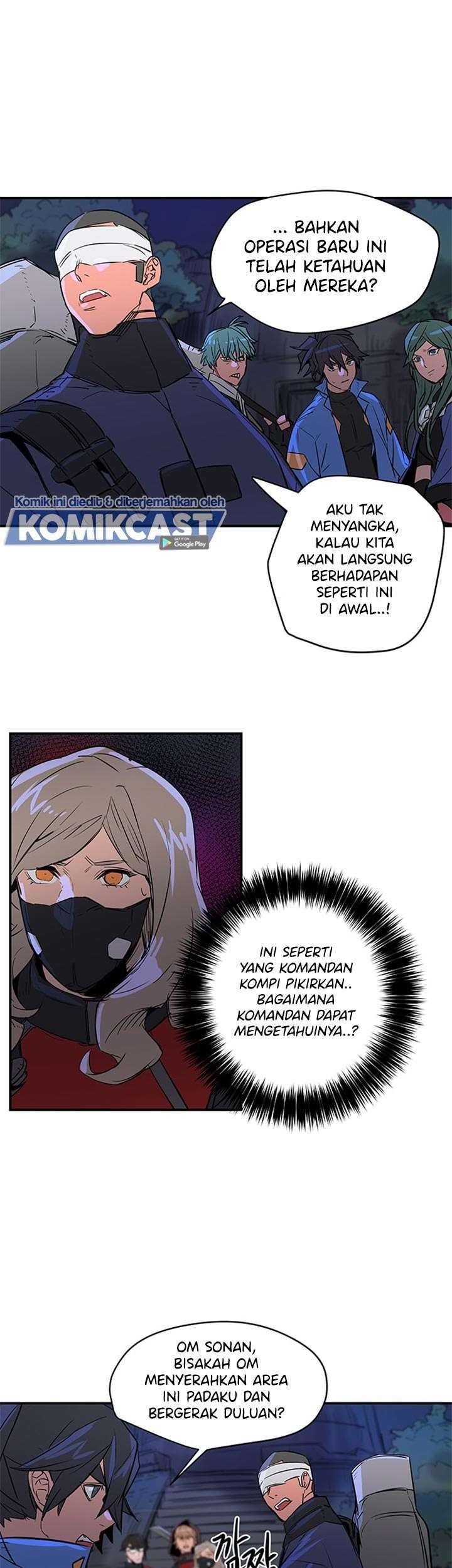 Get Life Chapter 77 - halaman 39