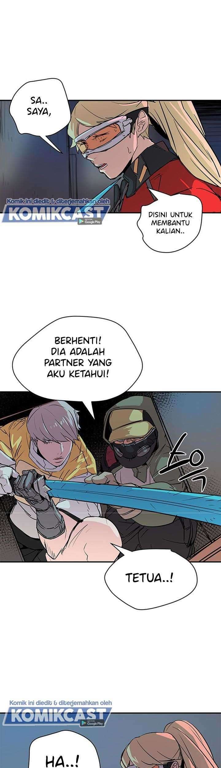 Get Life Chapter 78 - halaman 11