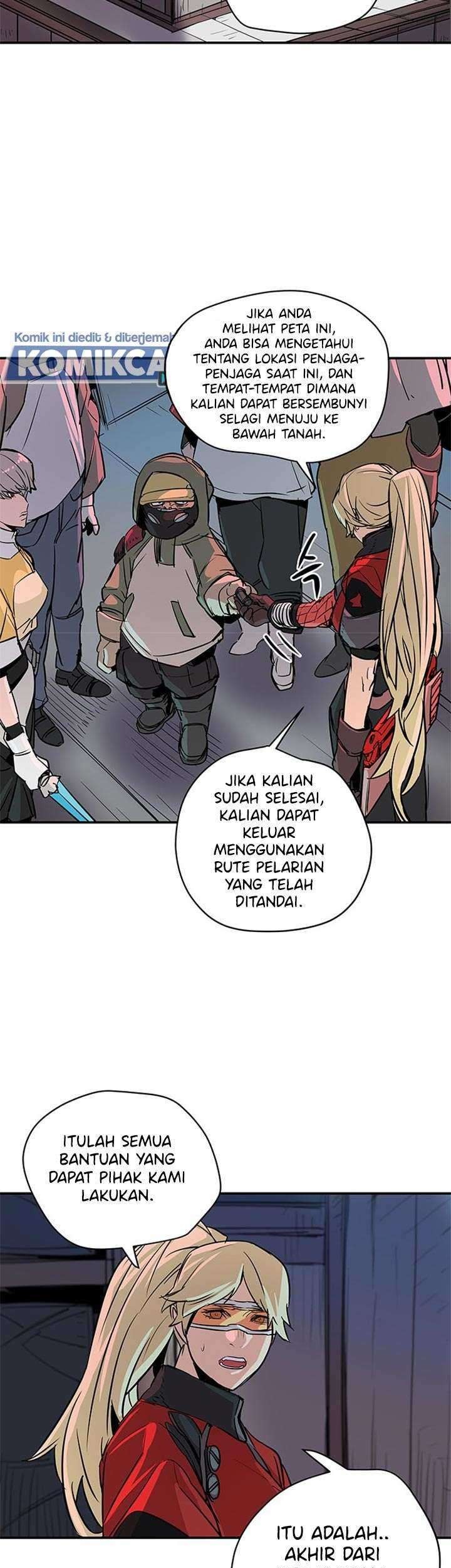 Get Life Chapter 78 - halaman 13