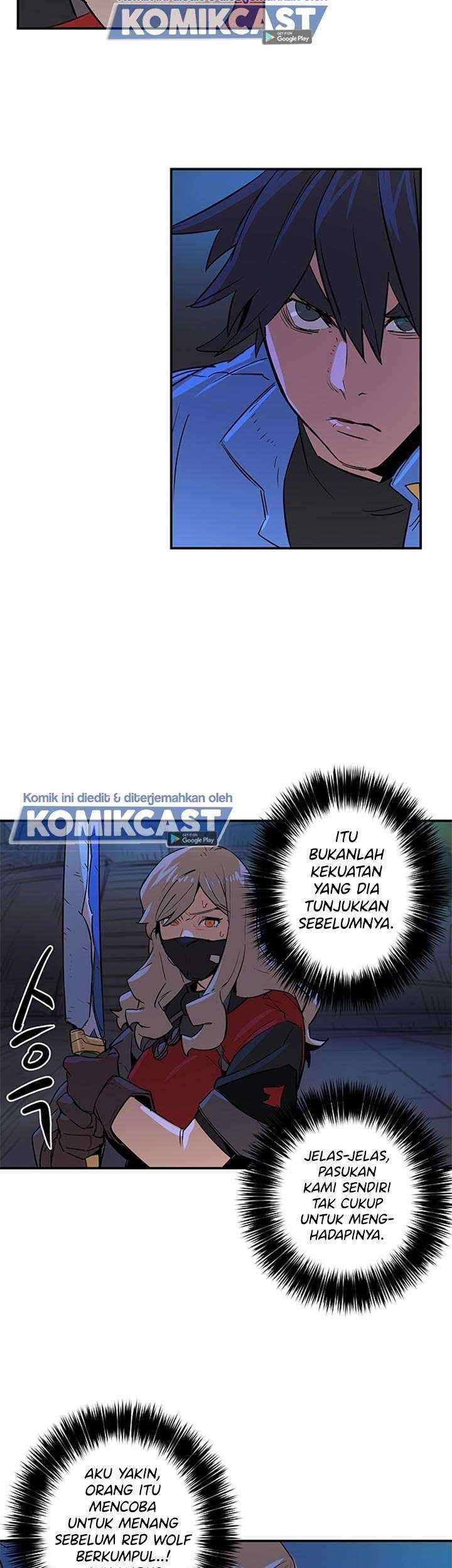 Get Life Chapter 78 - halaman 17
