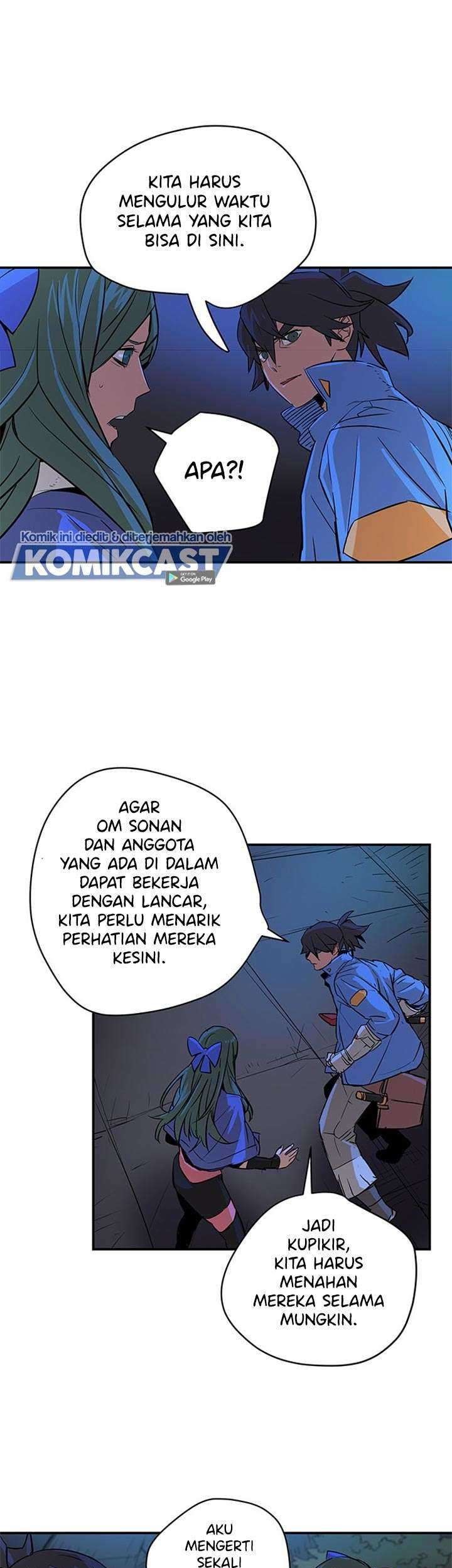 Get Life Chapter 78 - halaman 20