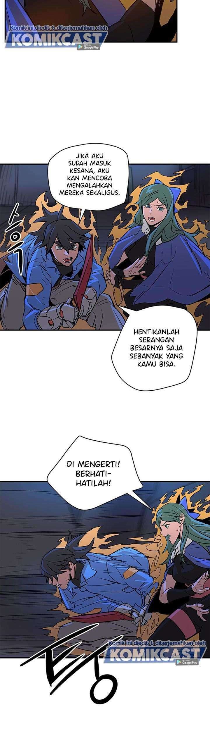 Get Life Chapter 78 - halaman 26