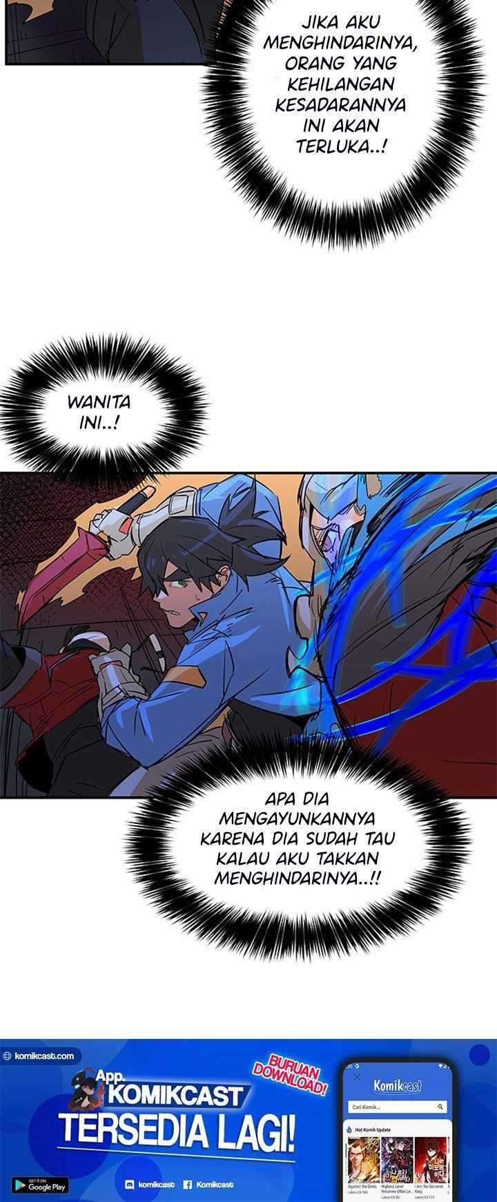 Get Life Chapter 78 - halaman 37
