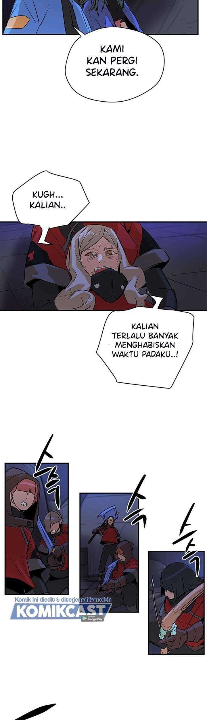 Get Life Chapter 78 - halaman 51
