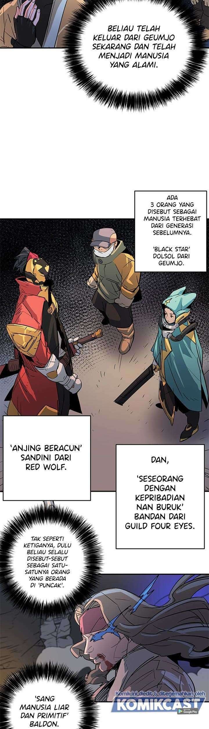 Get Life Chapter 79 - halaman 16