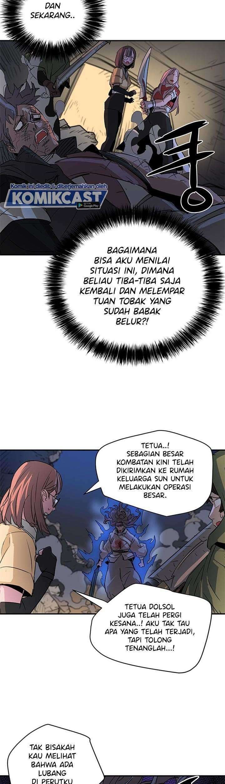 Get Life Chapter 79 - halaman 18