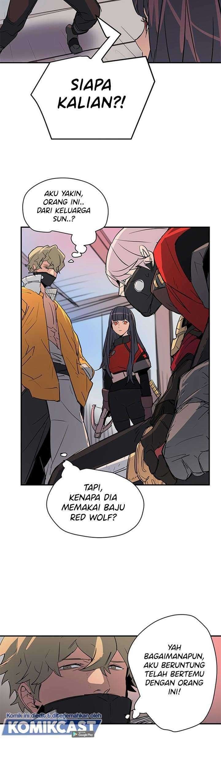 Get Life Chapter 79 - halaman 25