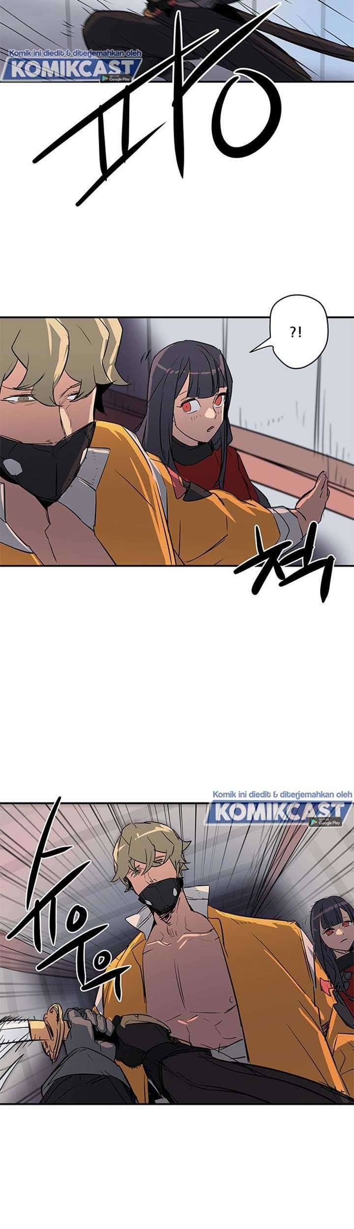 Get Life Chapter 79 - halaman 27