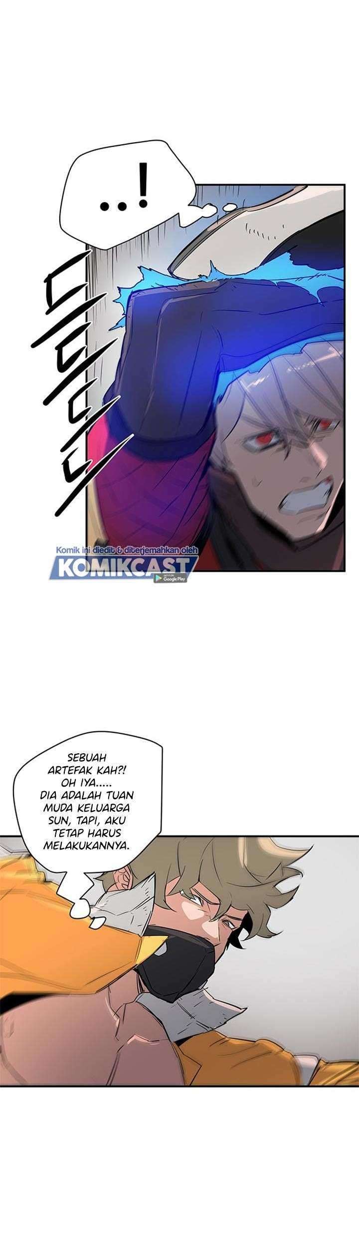 Get Life Chapter 79 - halaman 38