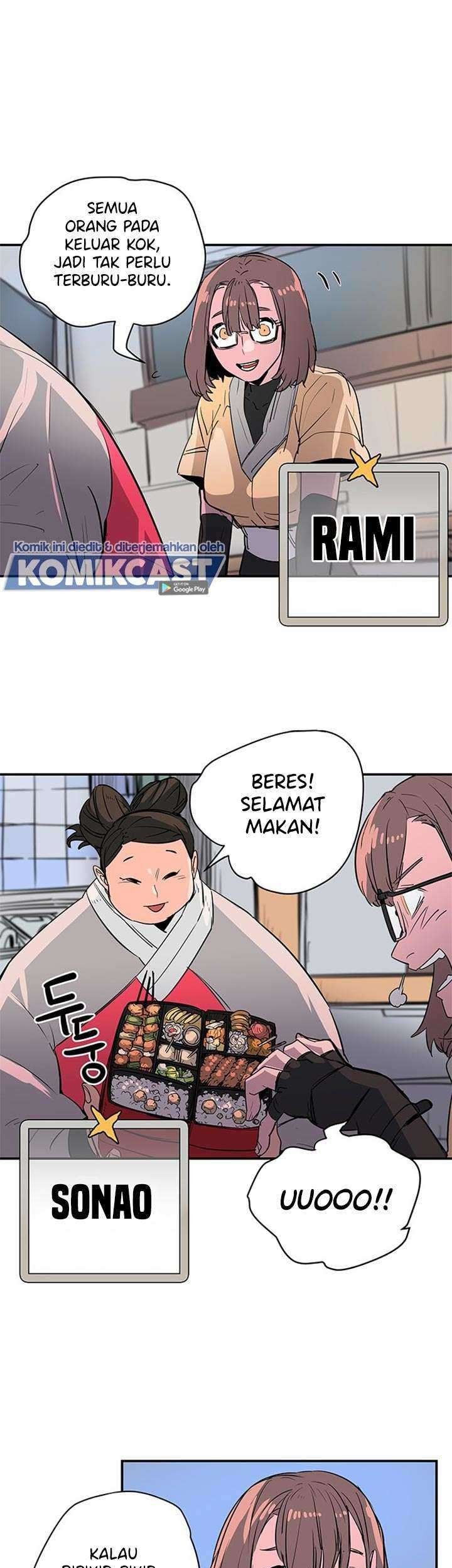 Get Life Chapter 79 - halaman 4