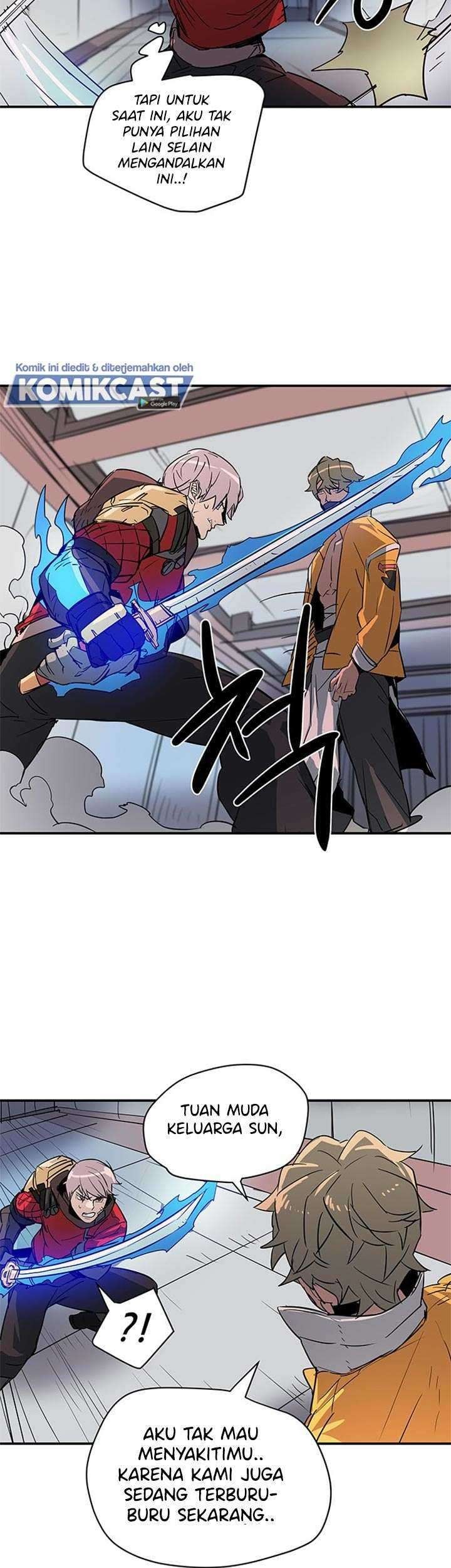 Get Life Chapter 79 - halaman 40