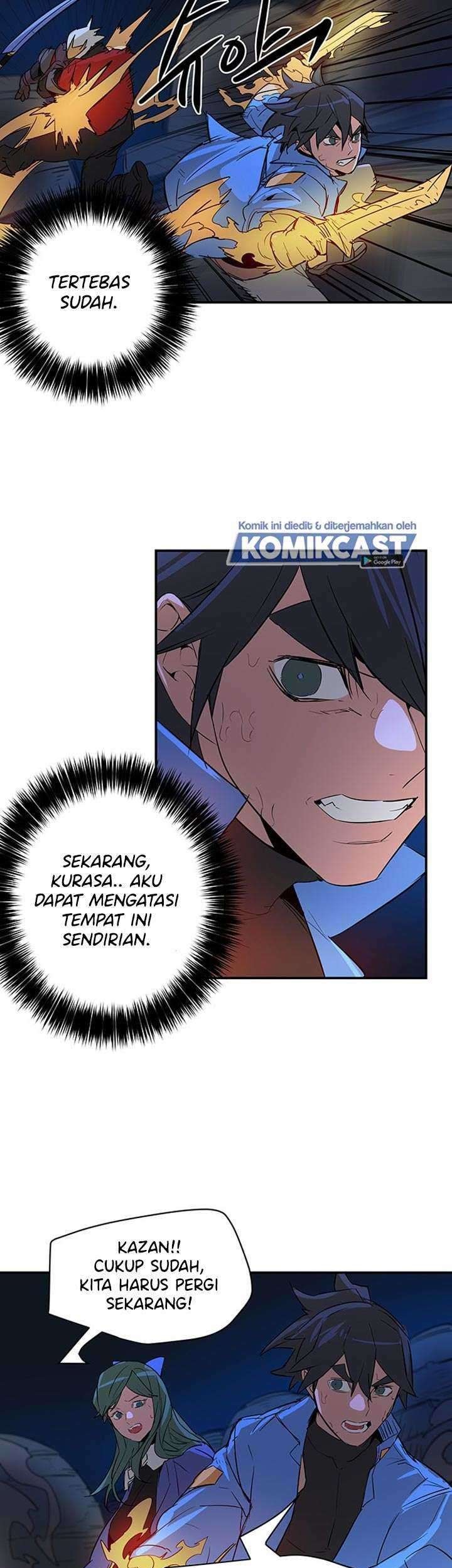 Get Life Chapter 79 - halaman 53