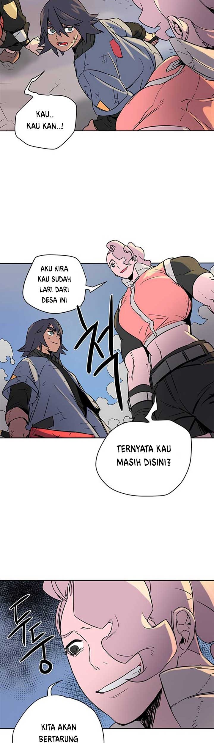 Get Life Chapter 8 - halaman 10