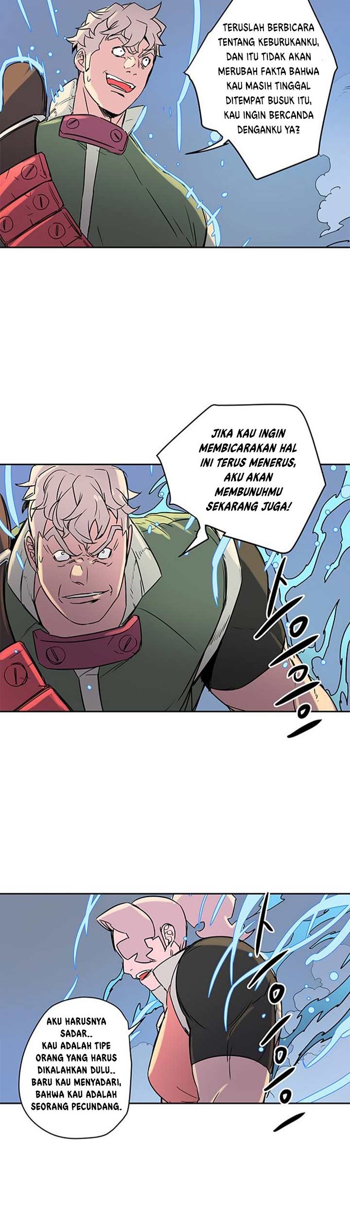 Get Life Chapter 8 - halaman 15