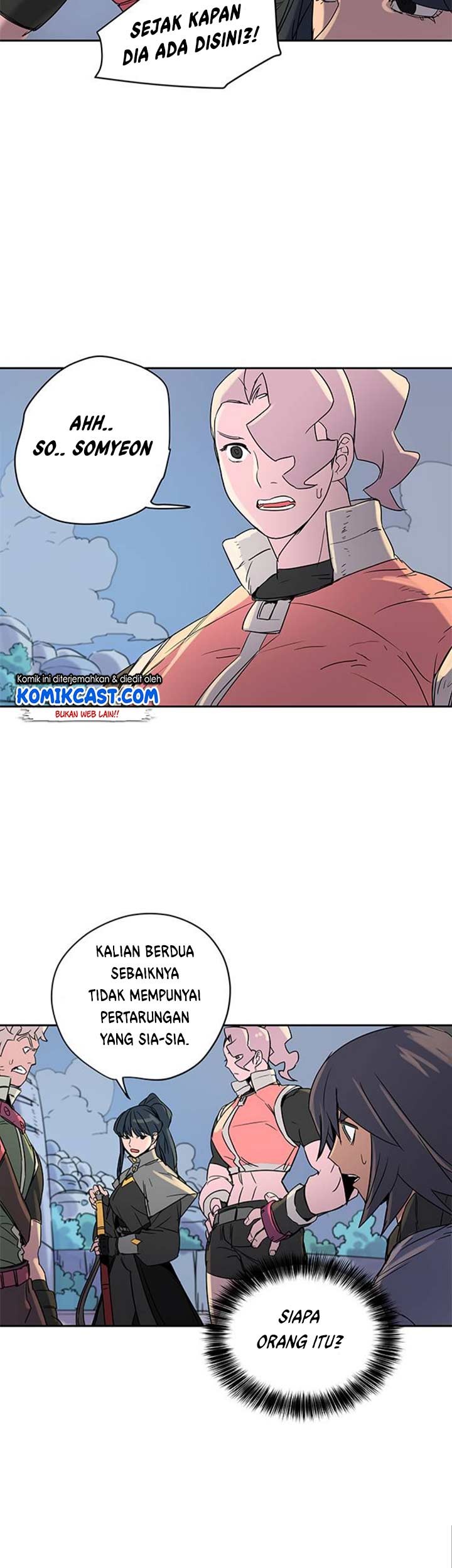 Get Life Chapter 8 - halaman 18