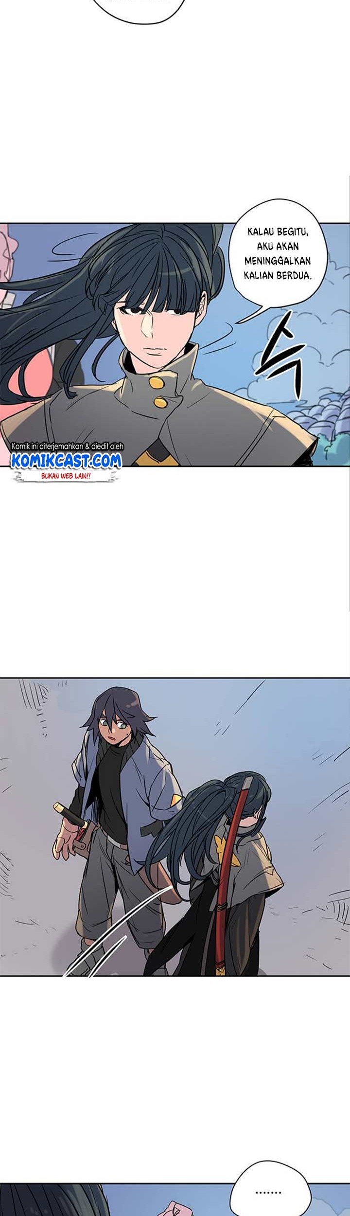 Get Life Chapter 8 - halaman 23
