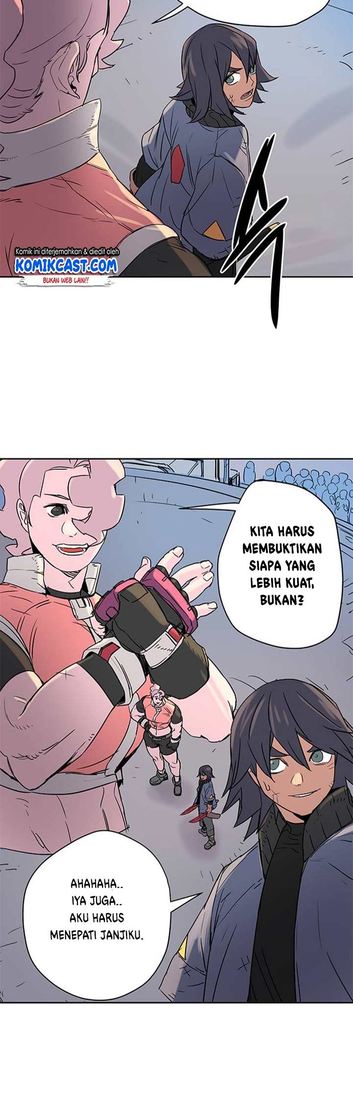 Get Life Chapter 8 - halaman 25