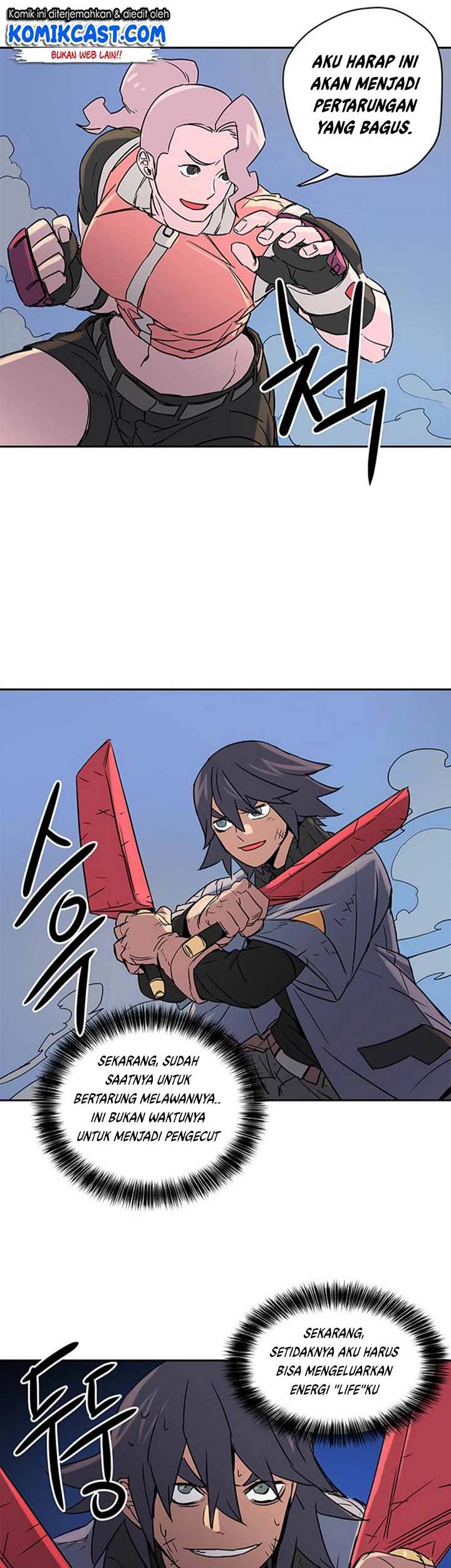 Get Life Chapter 8 - halaman 27