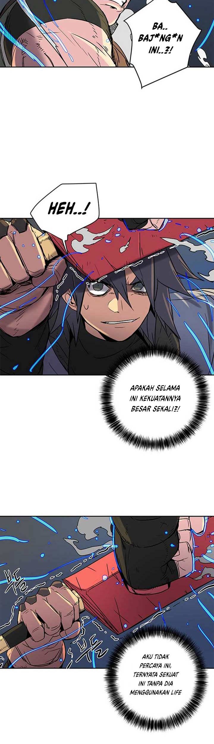 Get Life Chapter 8 - halaman 3