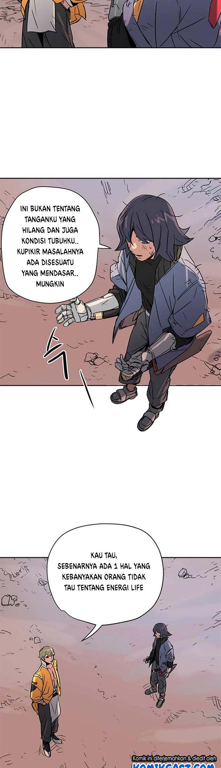 Get Life Chapter 8 - halaman 30