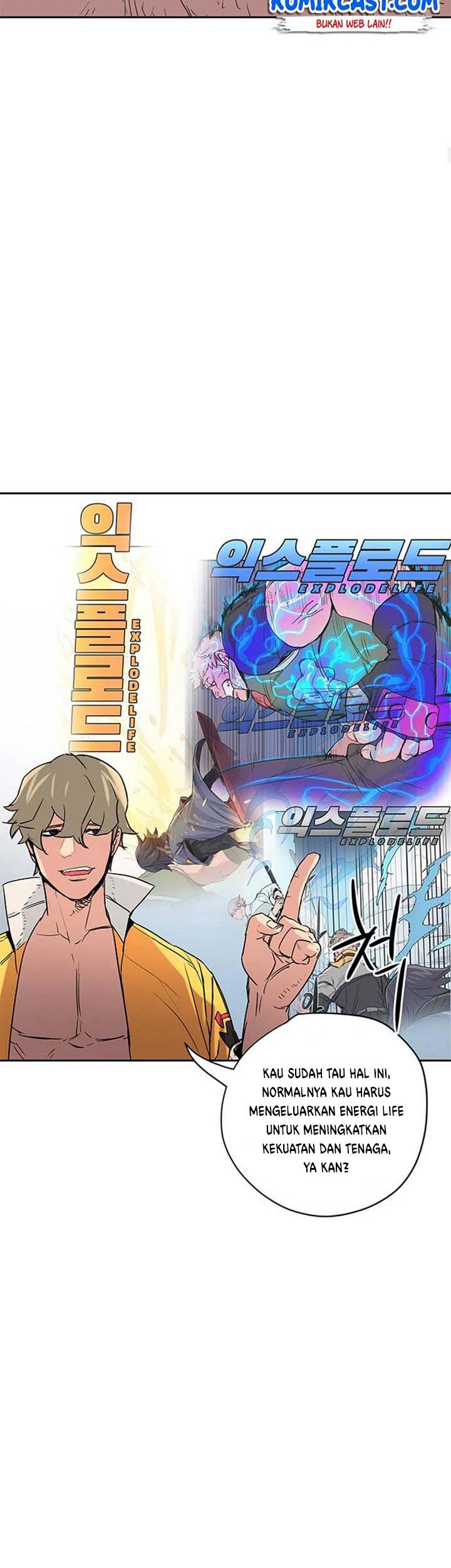 Get Life Chapter 8 - halaman 31
