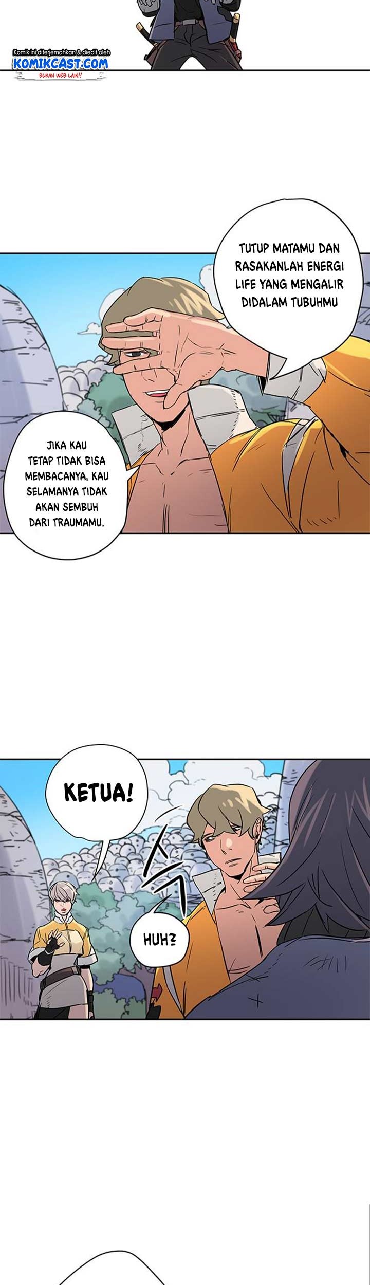 Get Life Chapter 8 - halaman 35