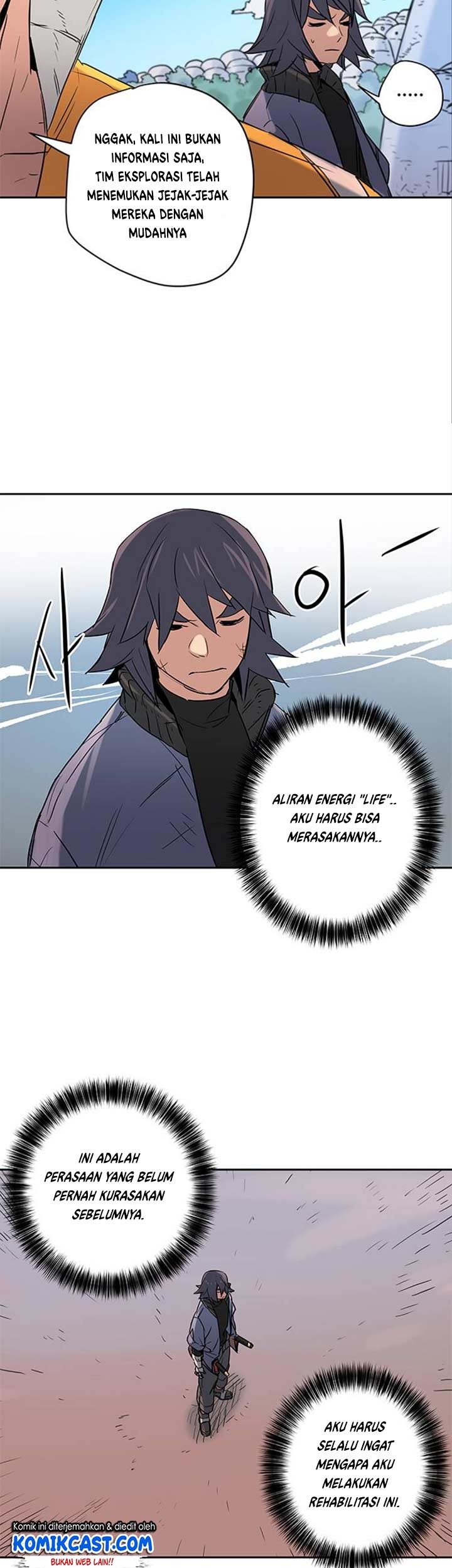 Get Life Chapter 8 - halaman 37