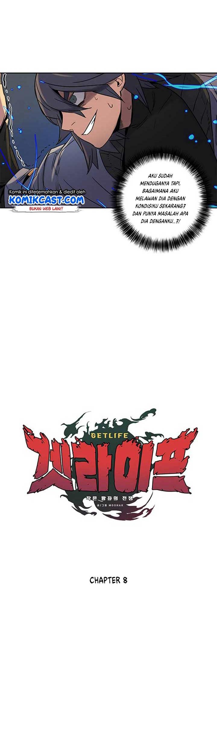 Get Life Chapter 8 - halaman 4