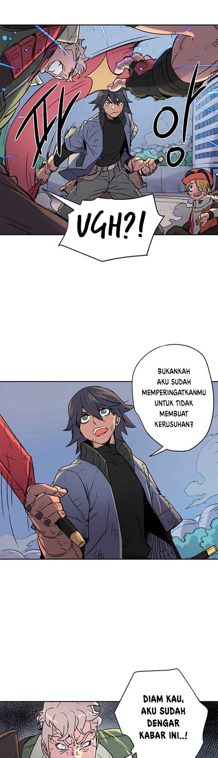 Get Life Chapter 8 - halaman 5