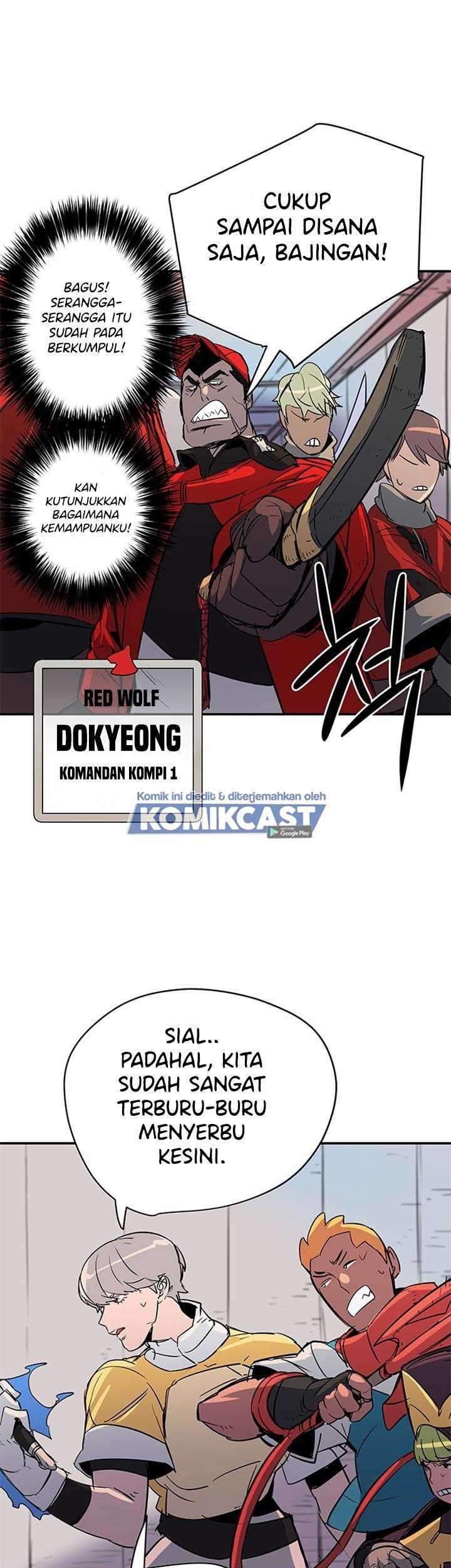 Get Life Chapter 80 - halaman 11