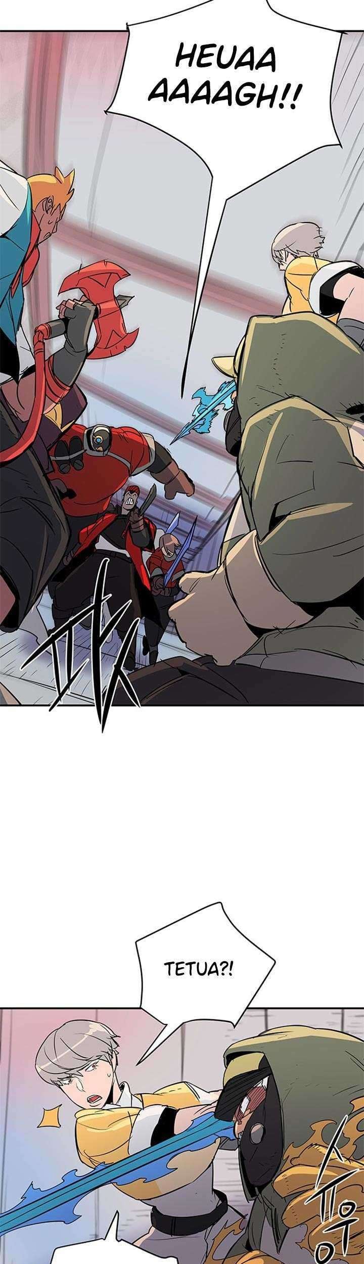 Get Life Chapter 80 - halaman 13