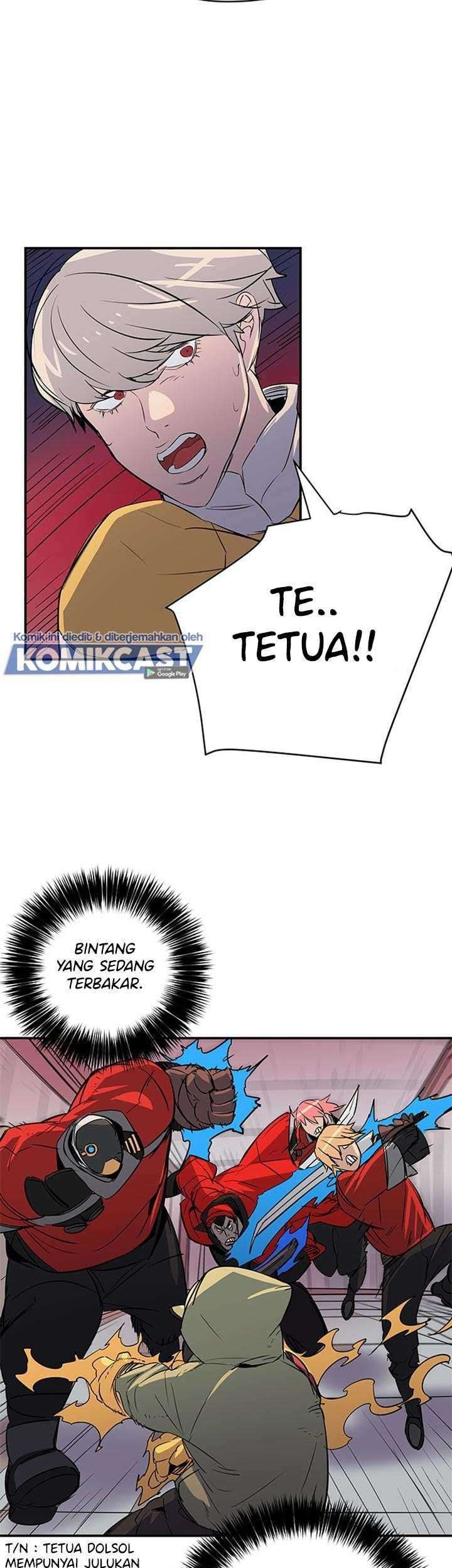 Get Life Chapter 80 - halaman 15