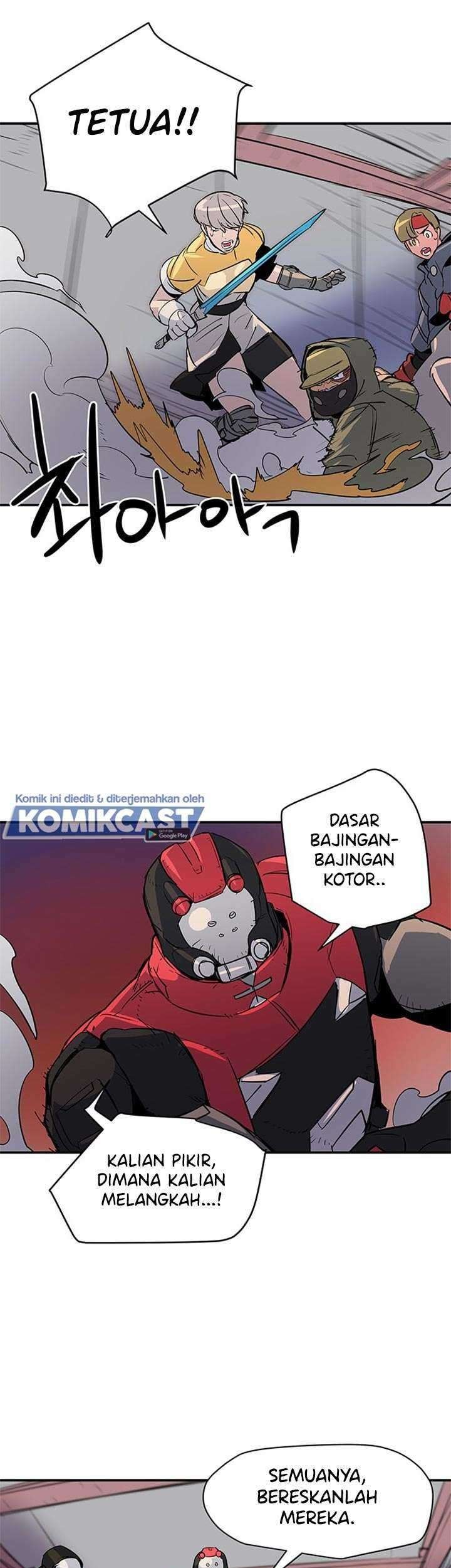 Get Life Chapter 80 - halaman 22