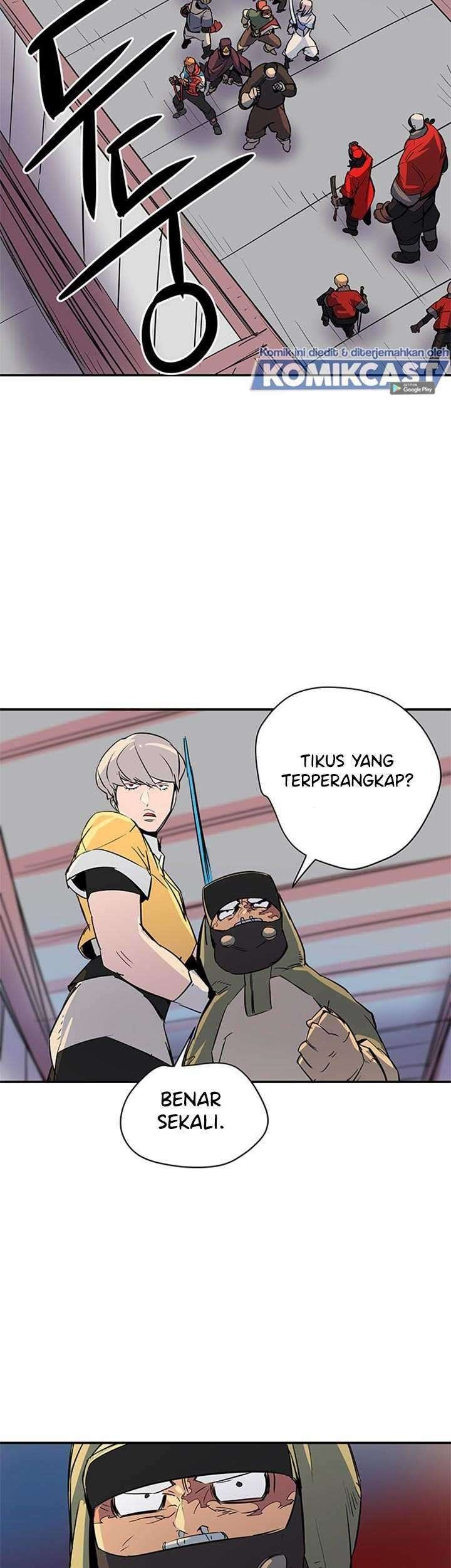 Get Life Chapter 80 - halaman 26