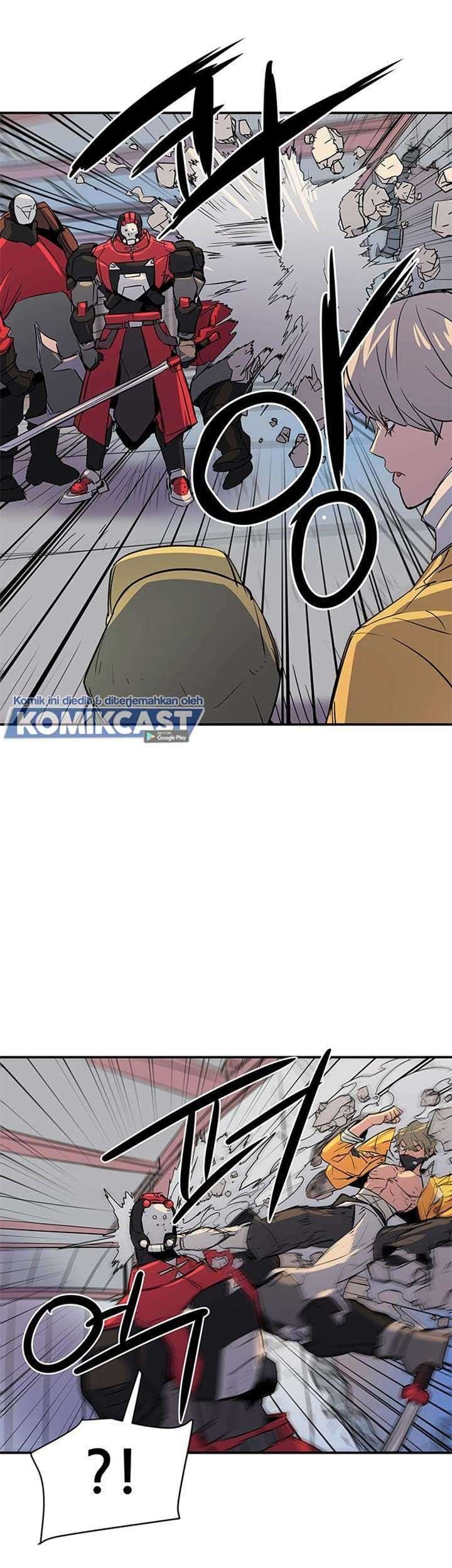 Get Life Chapter 80 - halaman 28