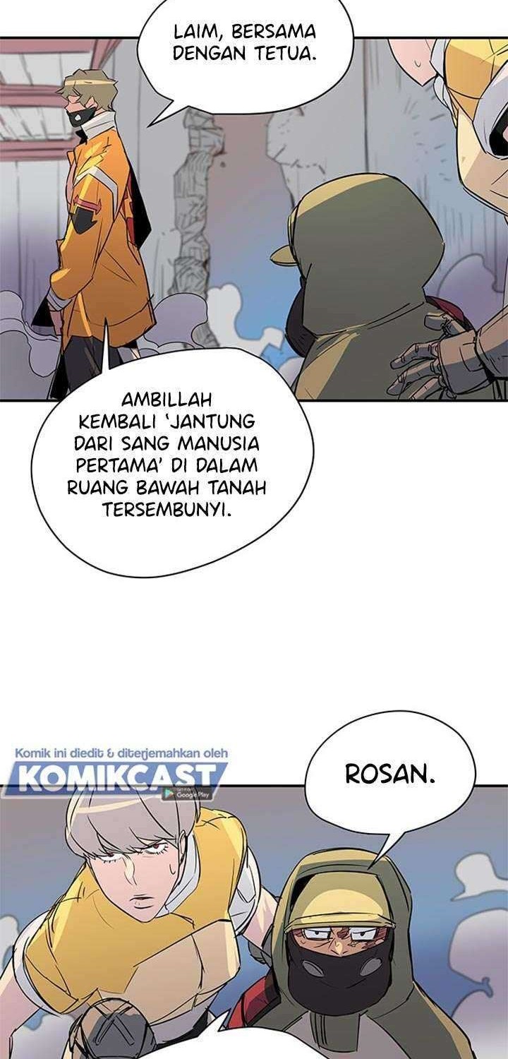 Get Life Chapter 80 - halaman 31
