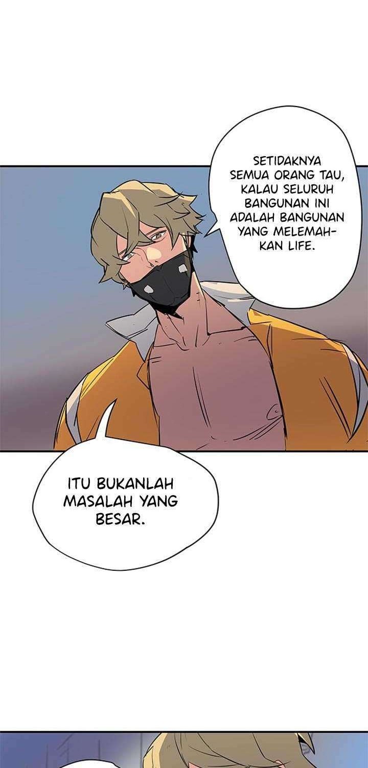 Get Life Chapter 80 - halaman 33