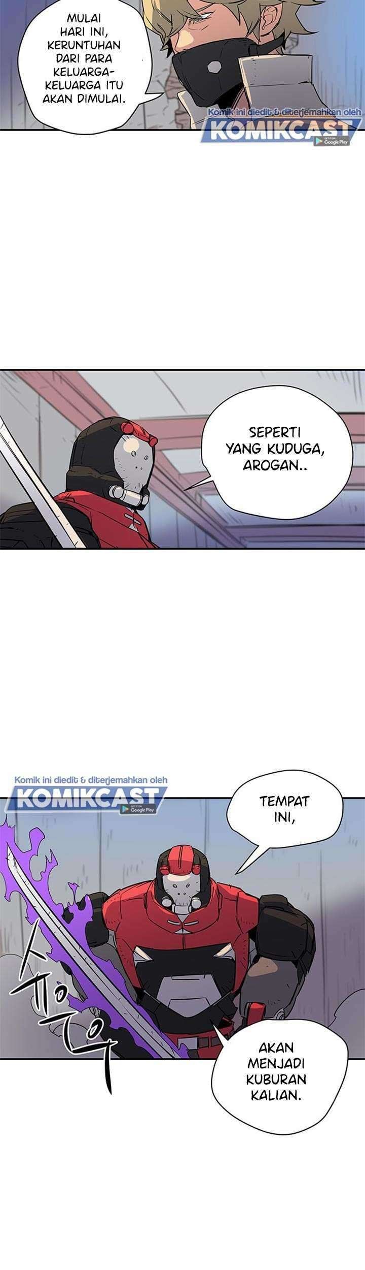 Get Life Chapter 80 - halaman 34