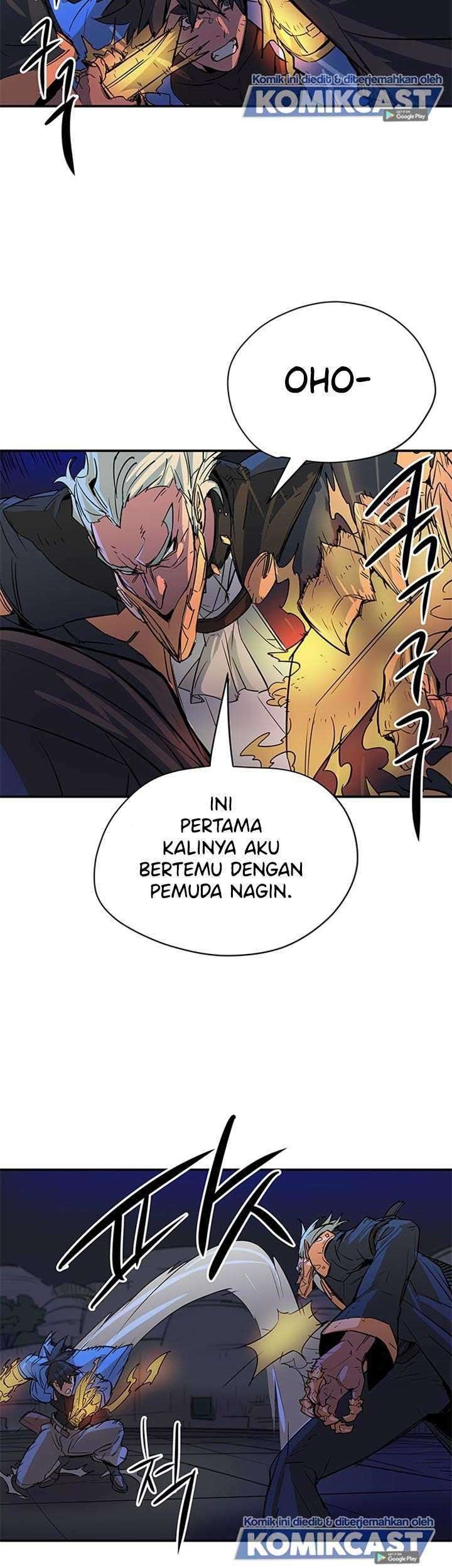 Get Life Chapter 80 - halaman 39