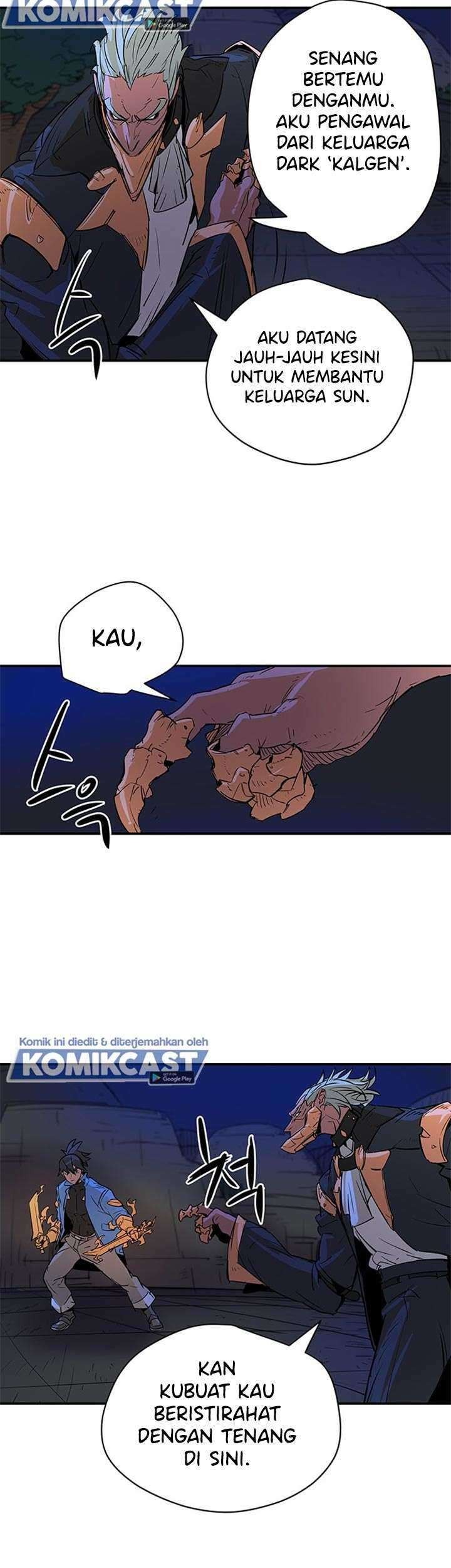 Get Life Chapter 80 - halaman 41