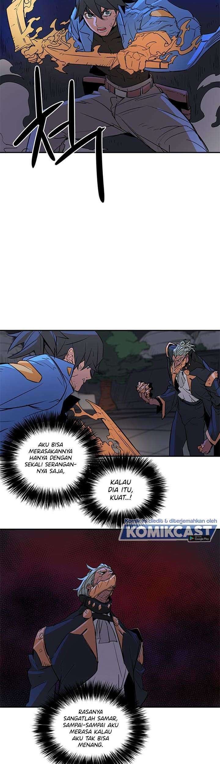 Get Life Chapter 80 - halaman 43