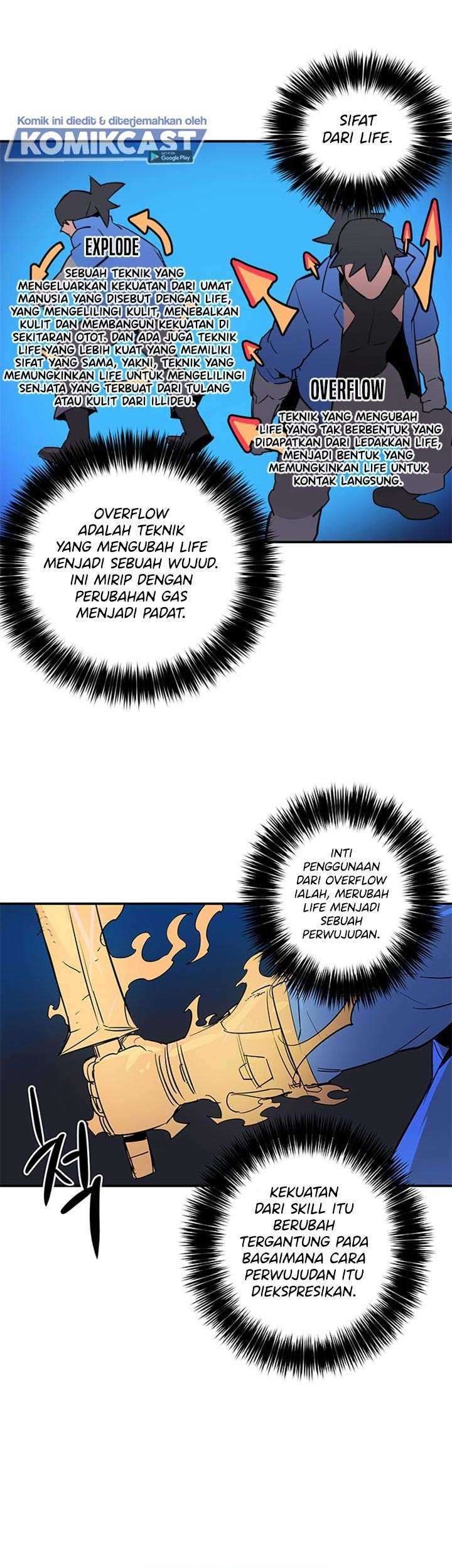 Get Life Chapter 80 - halaman 45
