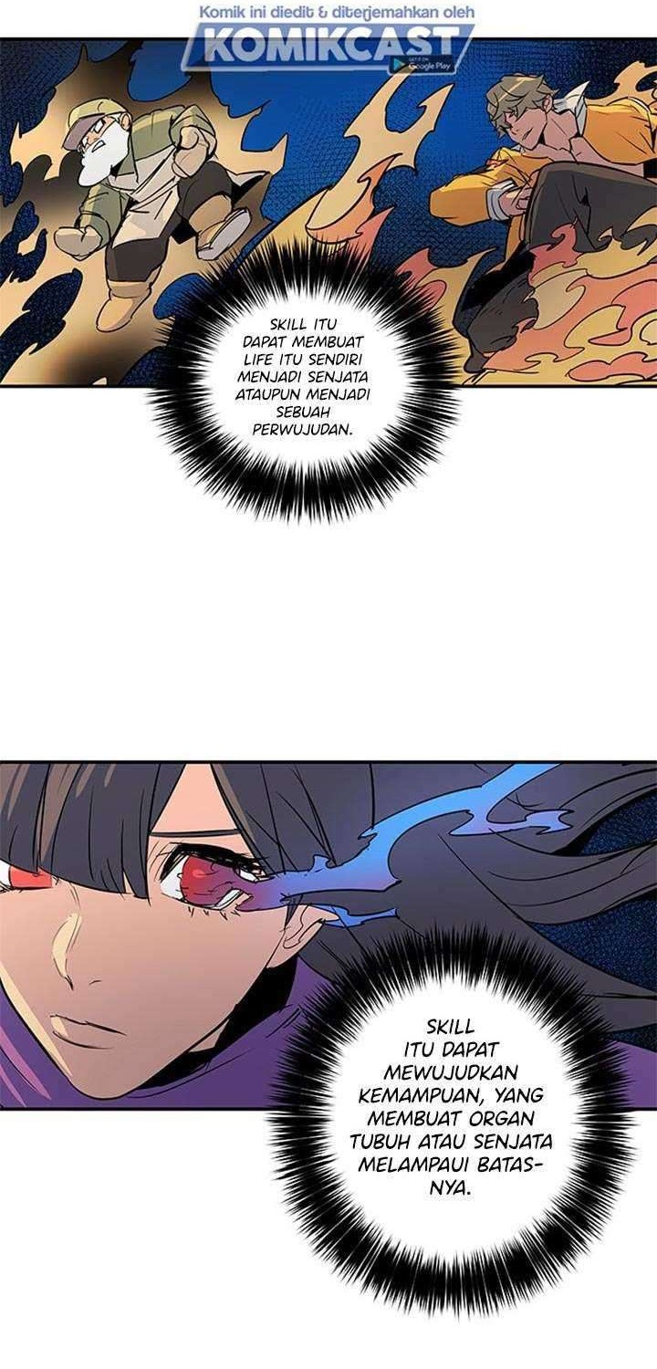 Get Life Chapter 80 - halaman 46