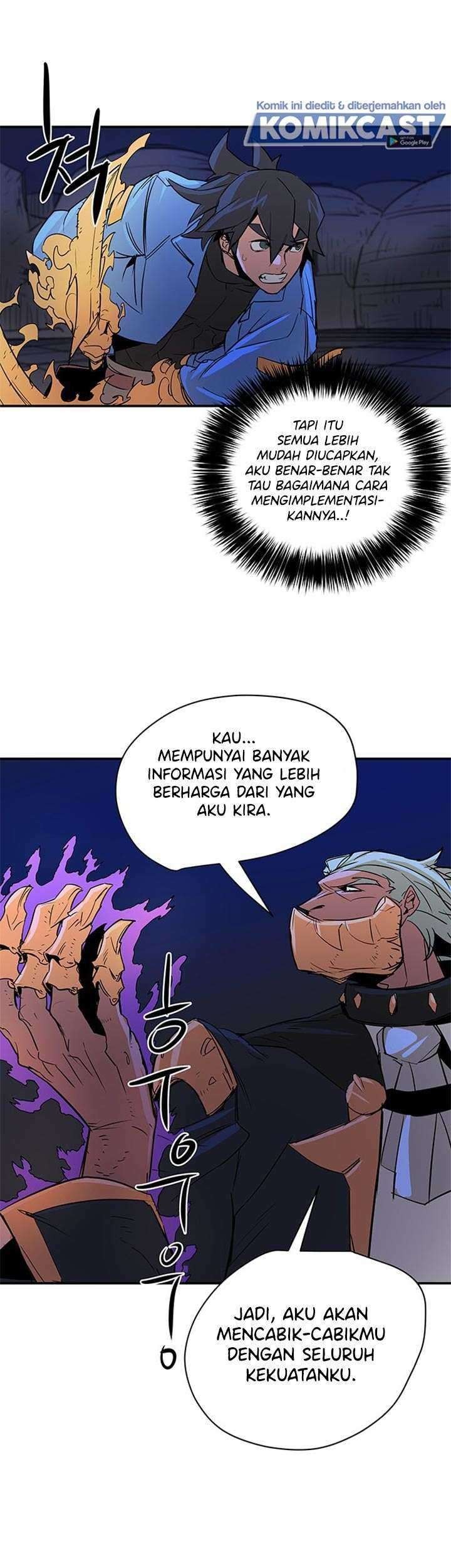 Get Life Chapter 80 - halaman 47