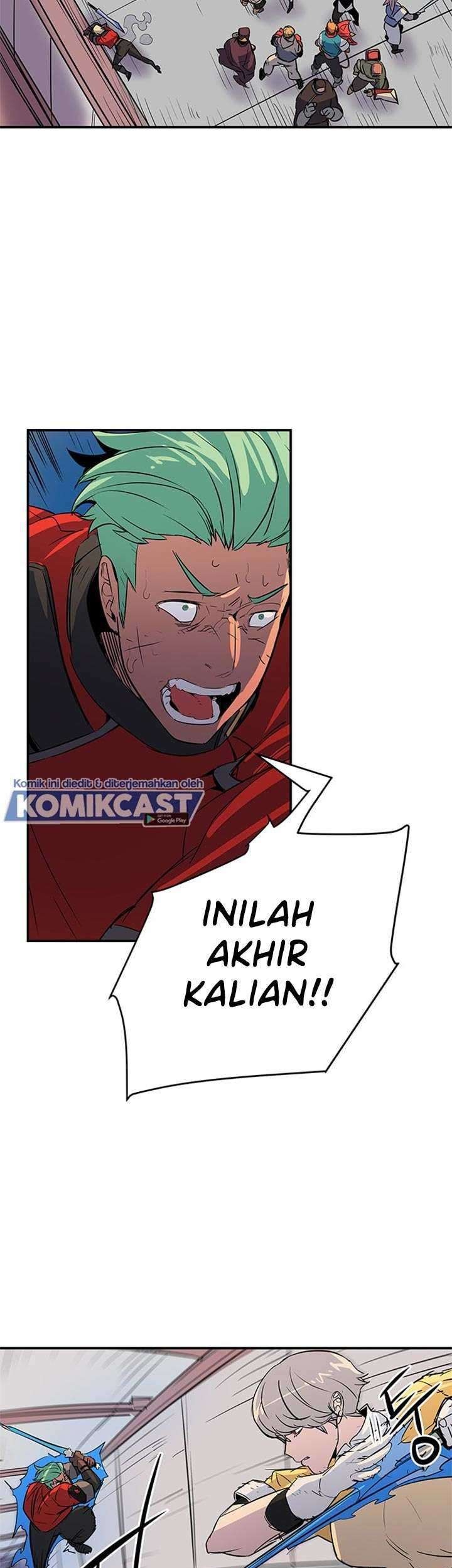 Get Life Chapter 80 - halaman 6