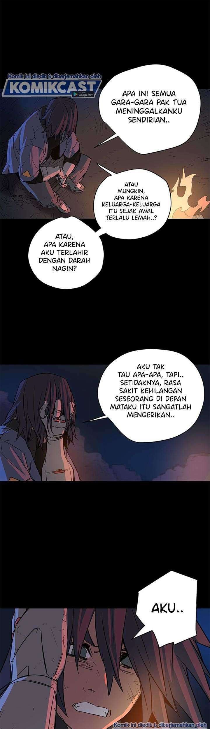 Get Life Chapter 81 - halaman 11