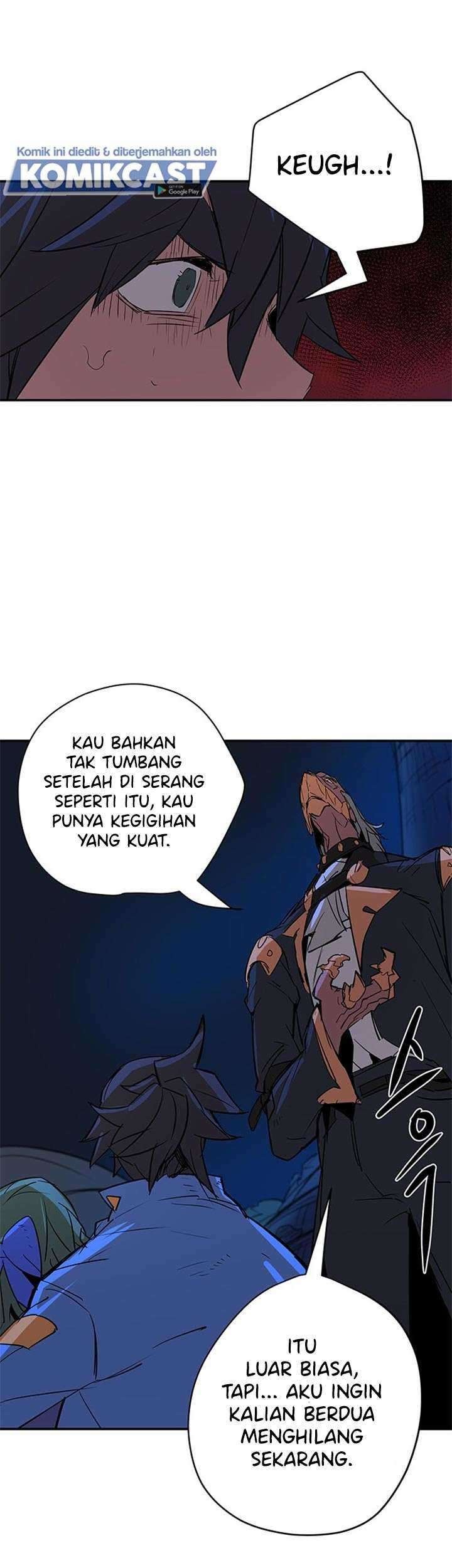 Get Life Chapter 81 - halaman 21