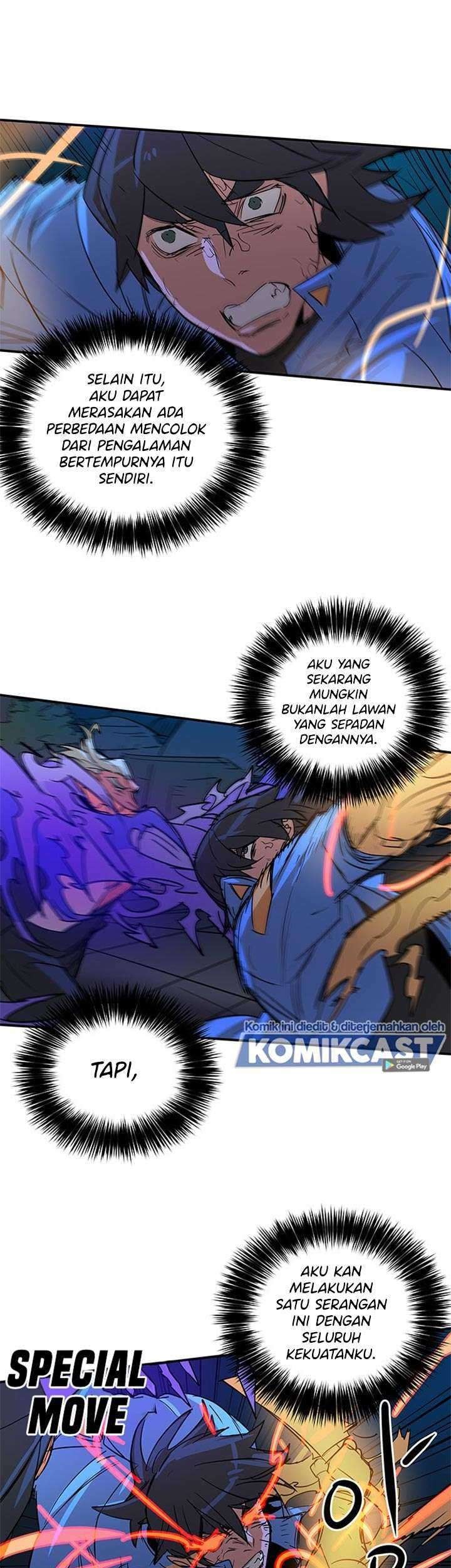 Get Life Chapter 81 - halaman 40